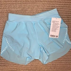 Lululemon Find Your Pace HR Short 3”